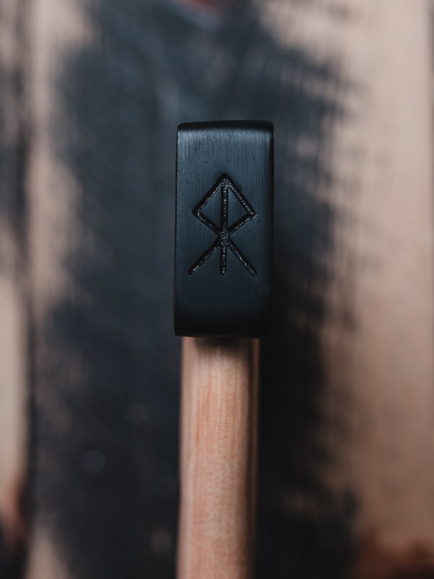 Valkyrie Throwing Axe