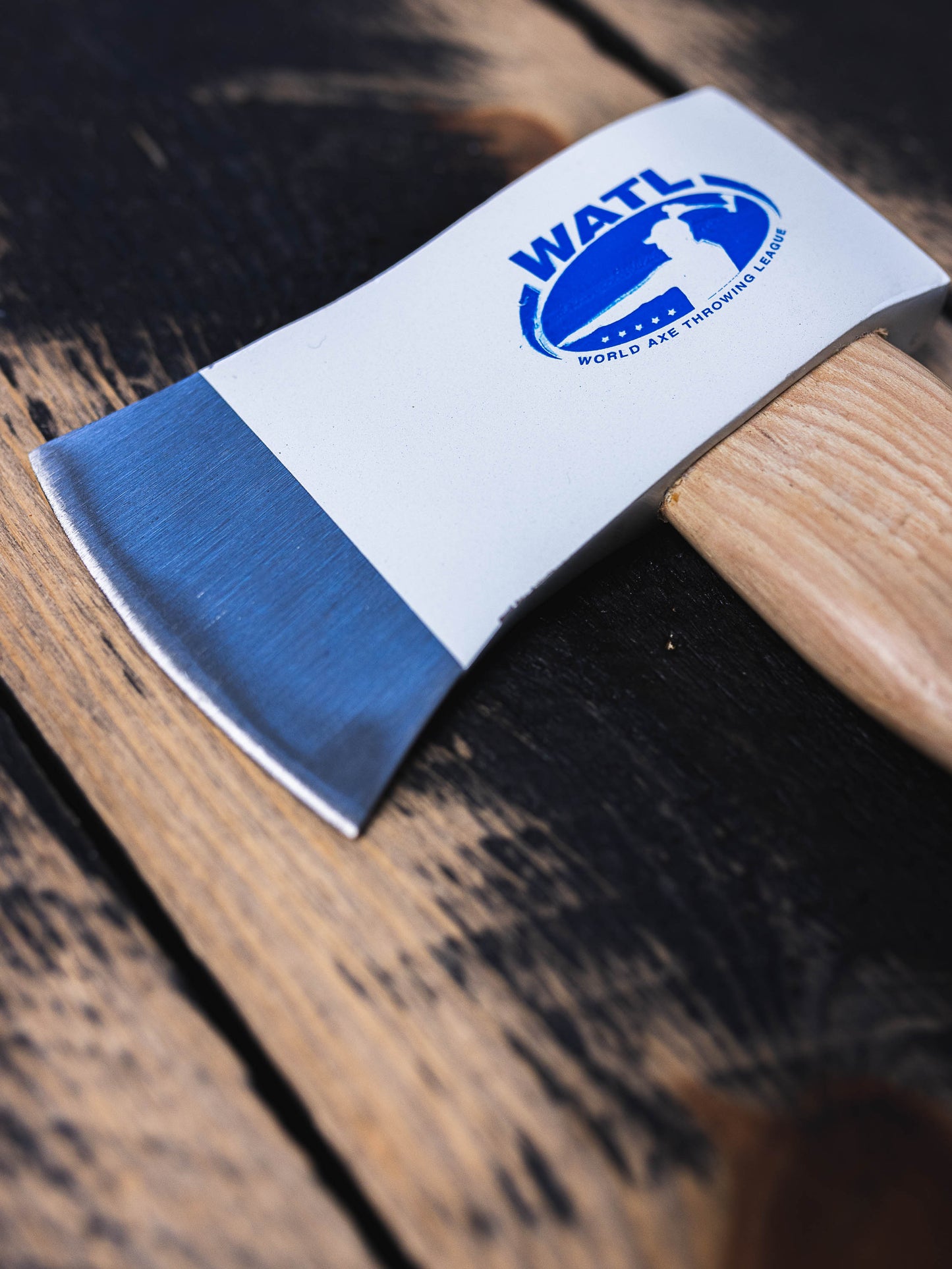 19" Competition Thrower - 16 Axes