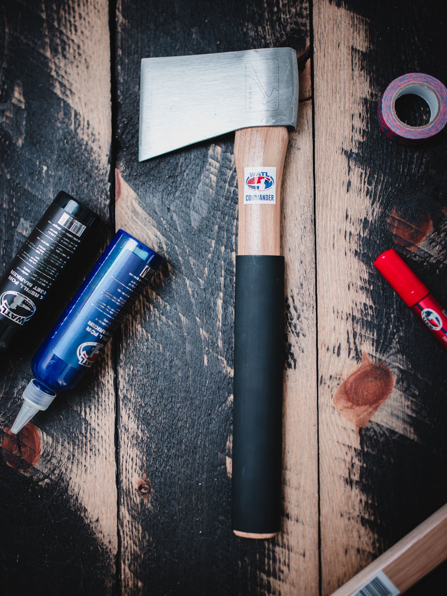 Axe Handle Grip & Tape