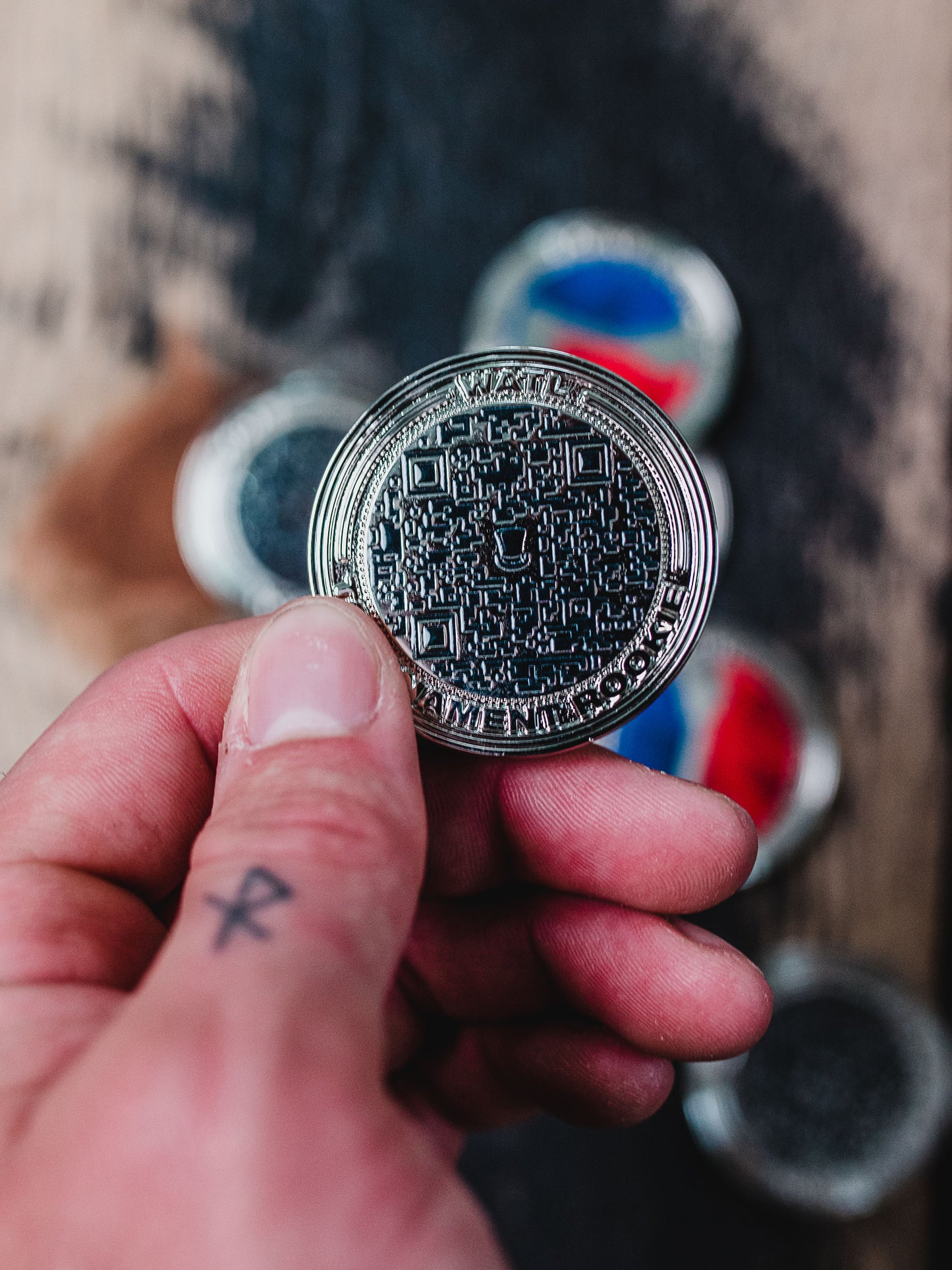WATL Tournament Rookie Coin
