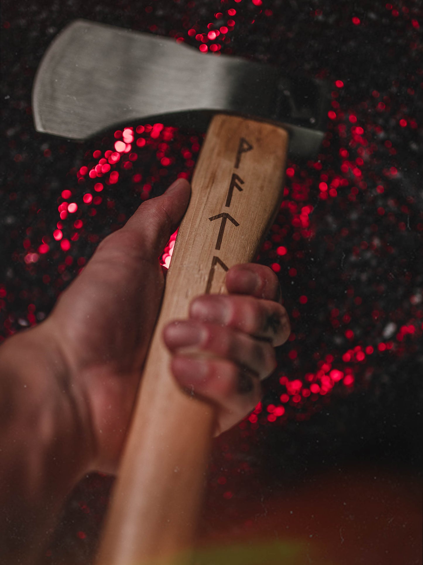 Ragnar - 16 Axes