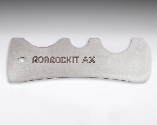 Roarockit Axe Handle Scraper