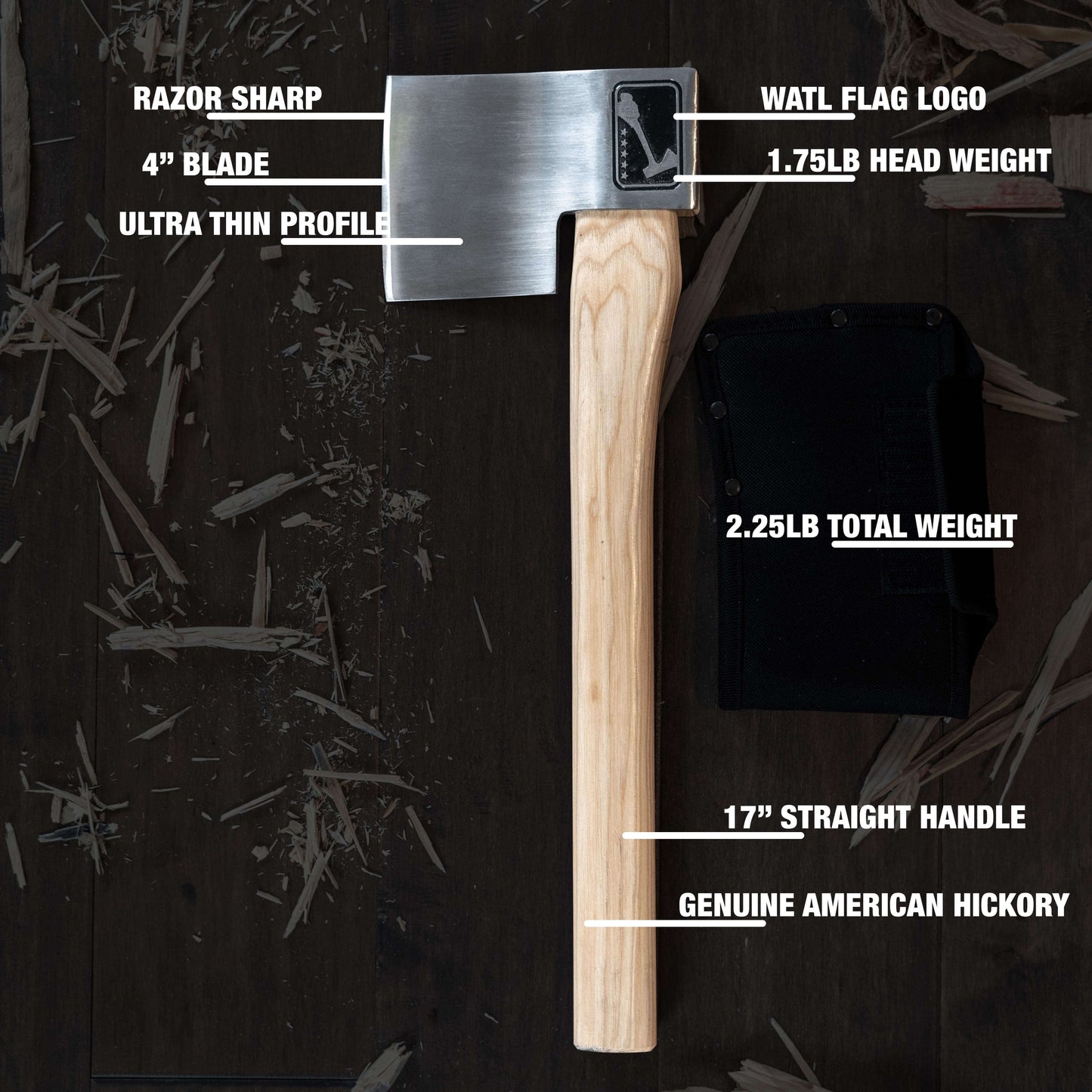 Butcher - 16 Axes