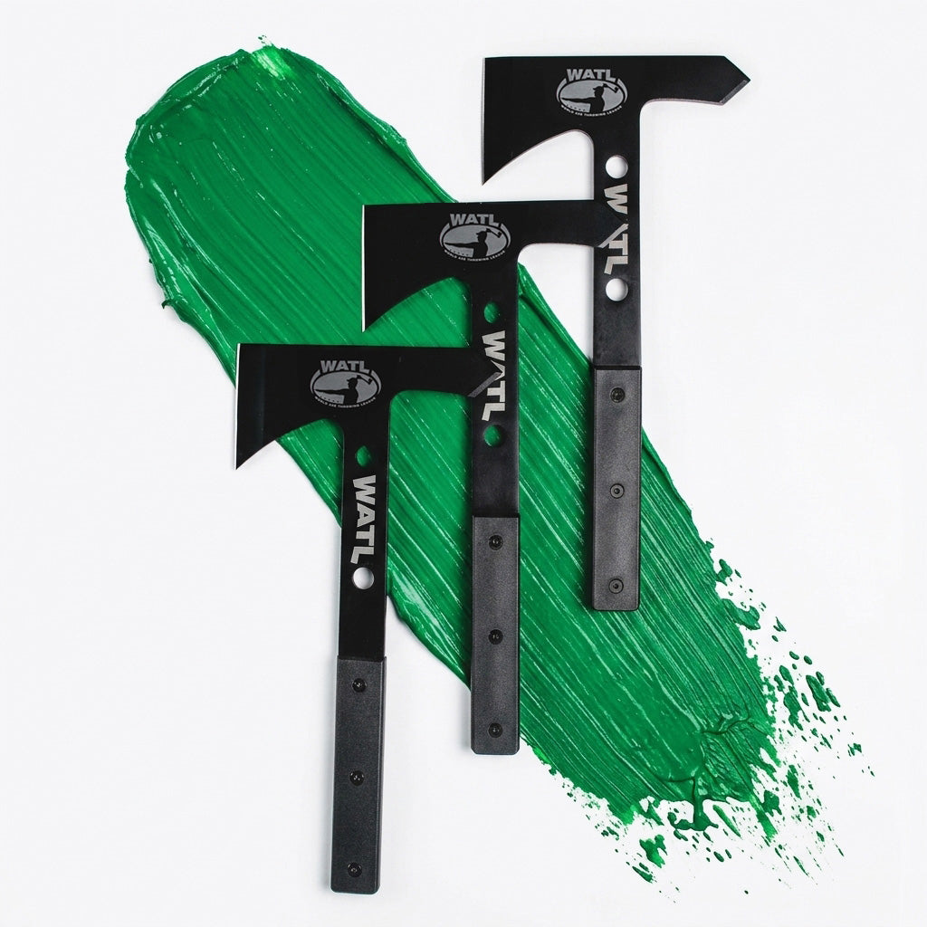 WATL® Competition Hawk (3 Tomahawks)