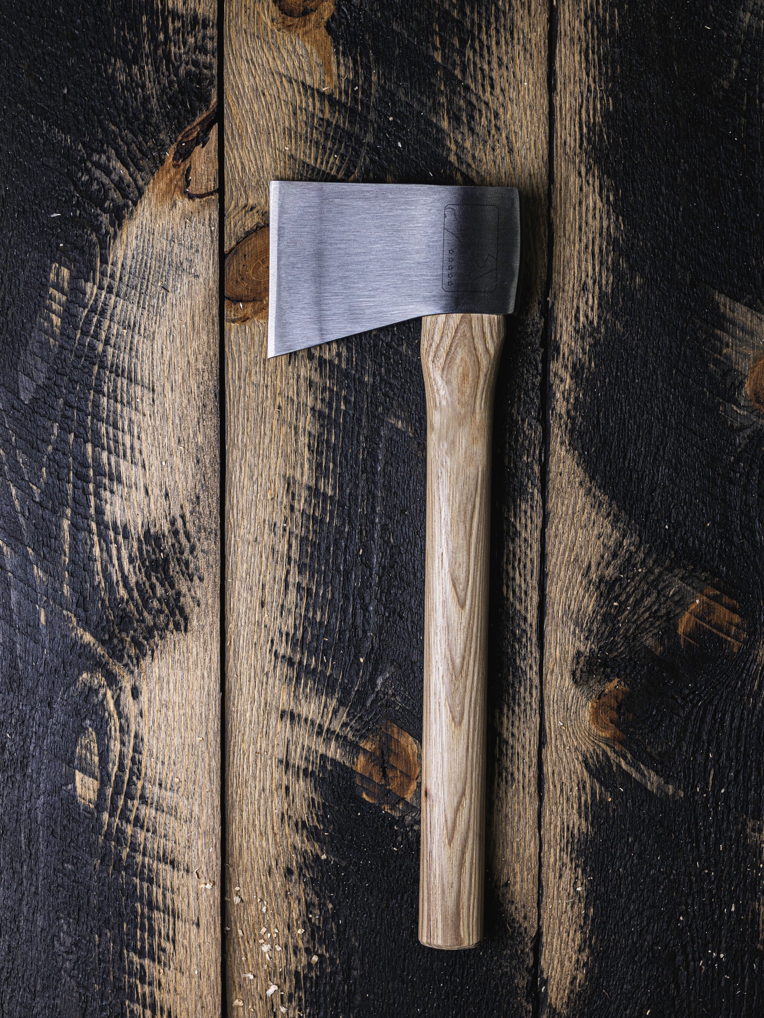 WATL Store | The Commander Throwing Axe