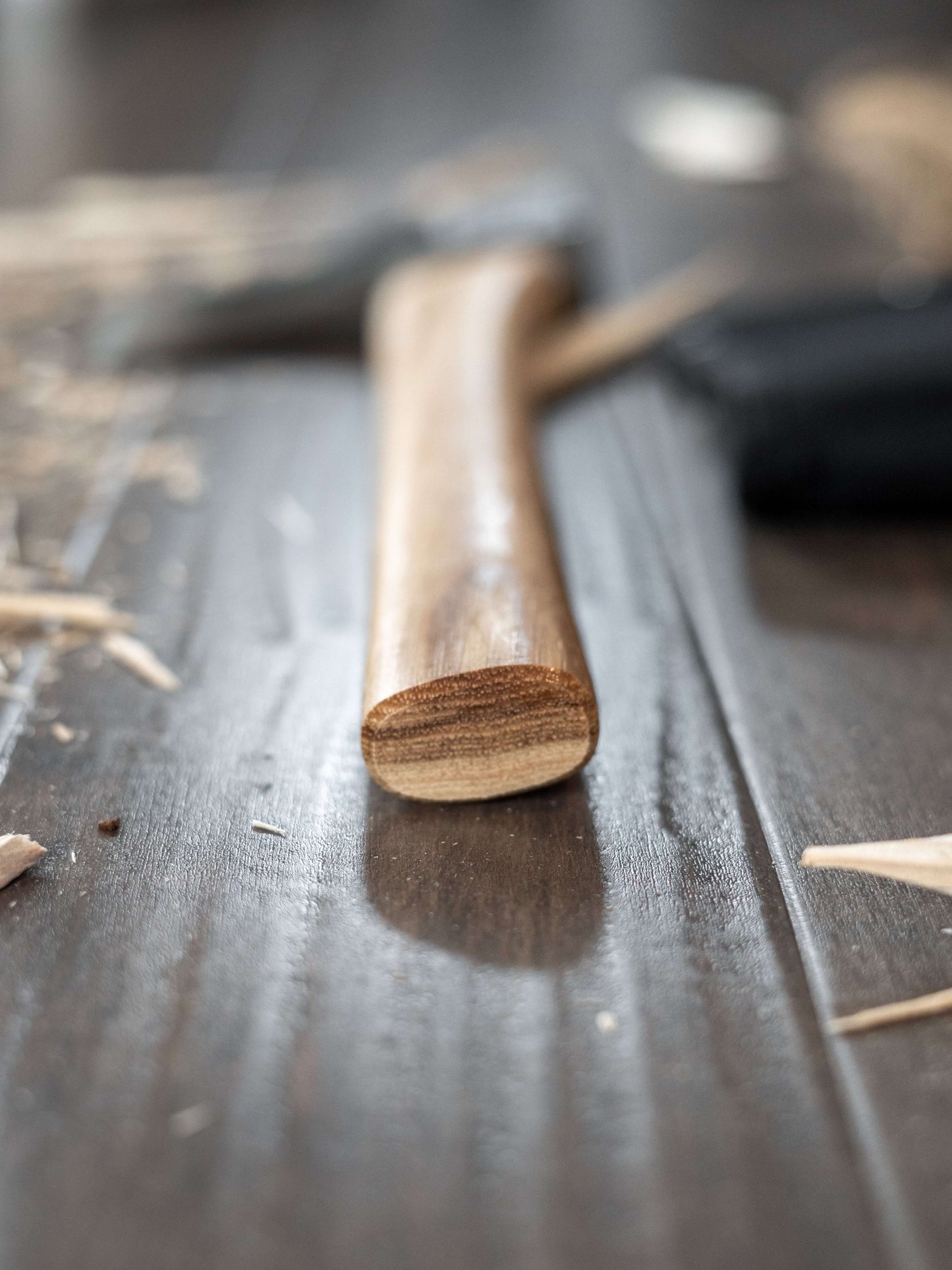 The Bad Axe Throwing Axe Handle