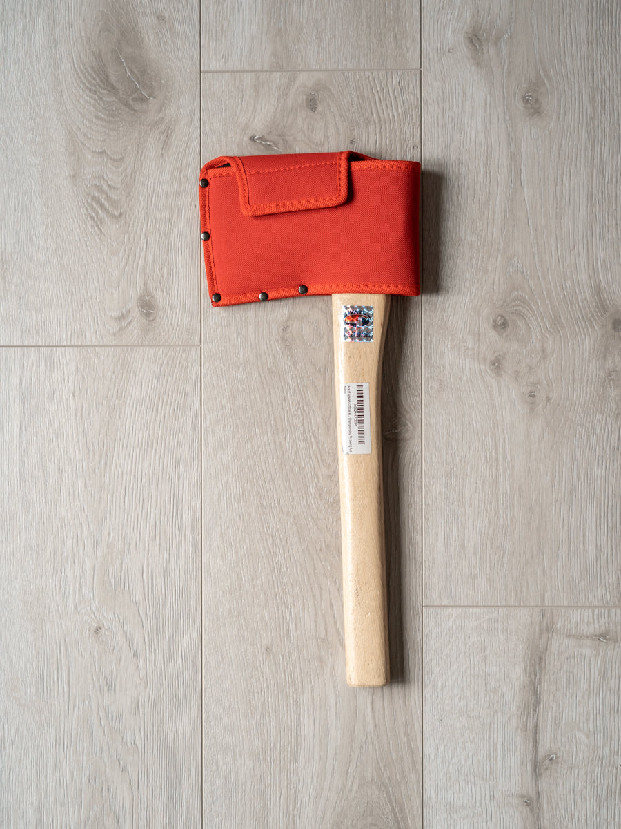 WATL Red Nylon Sheaths
