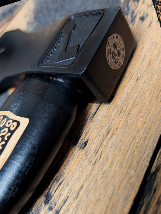 Aztec Throwing Axe
