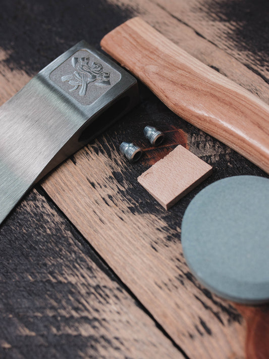 Bad Axe Axe Craft Master Set
