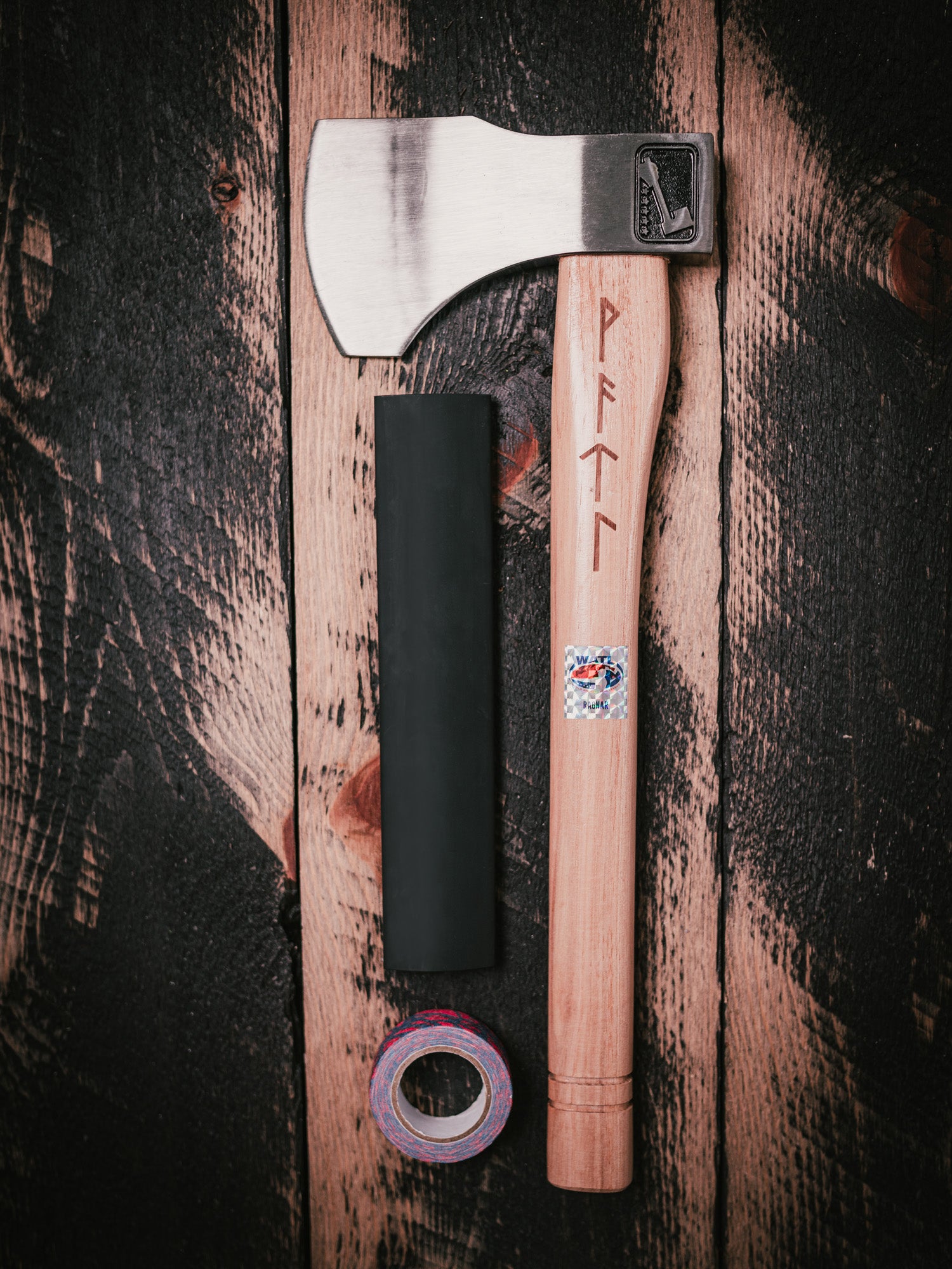 WATL Store | The Queen of Hearts Throwing Axe