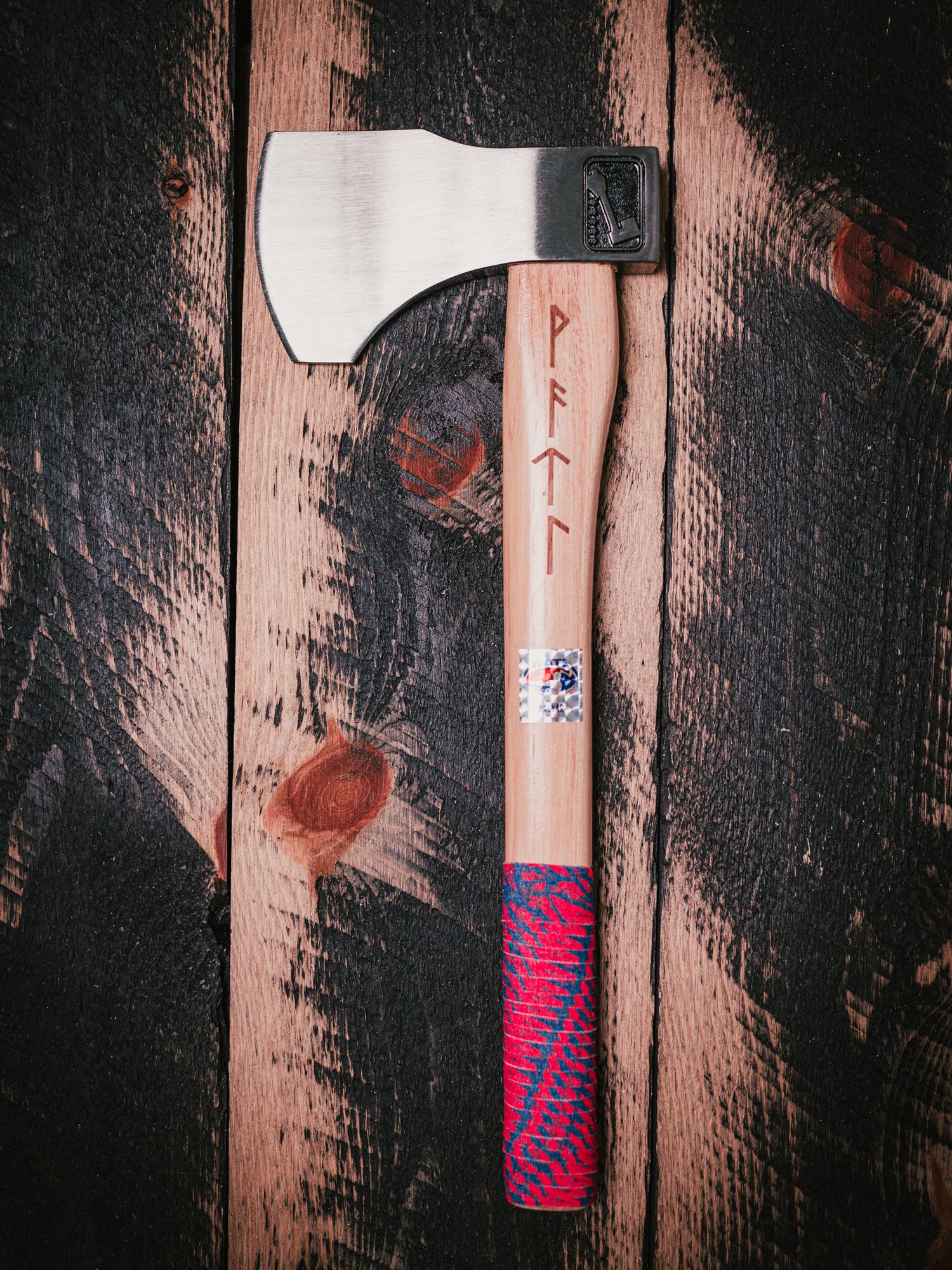 WATL Store | The Queen of Hearts Throwing Axe