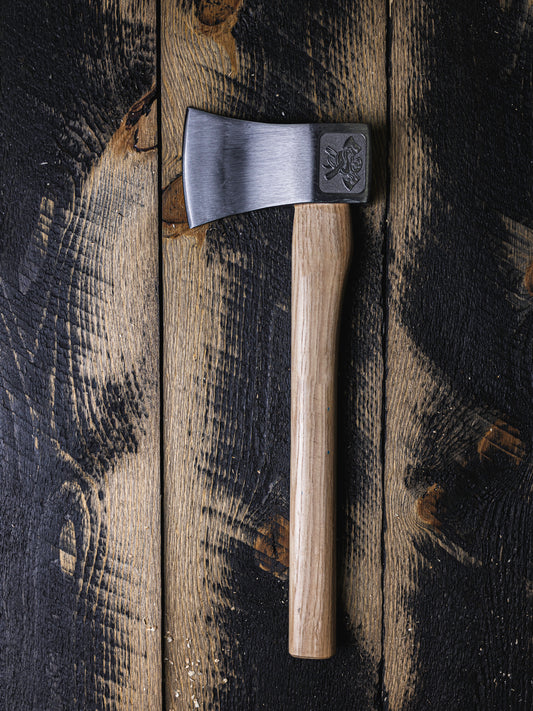 Bad Axe - 16 Axes