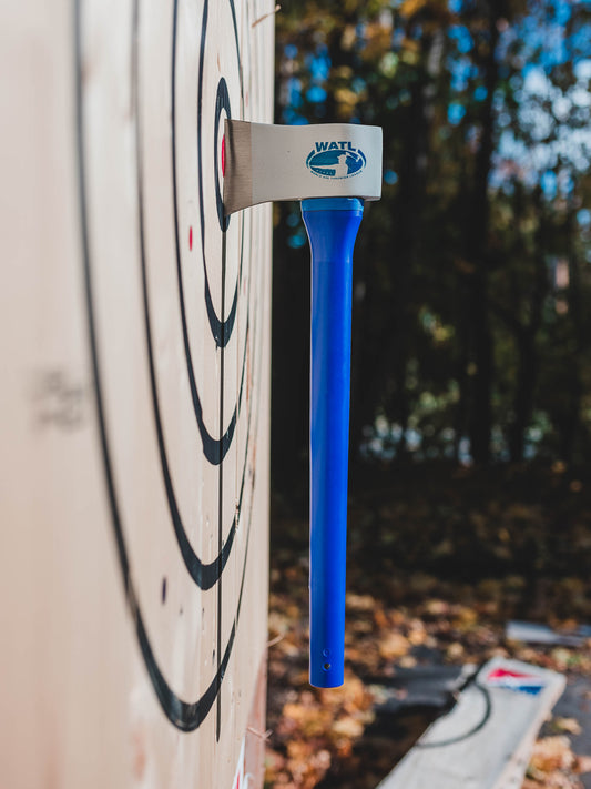 19" Kill Shot - 16 Axes