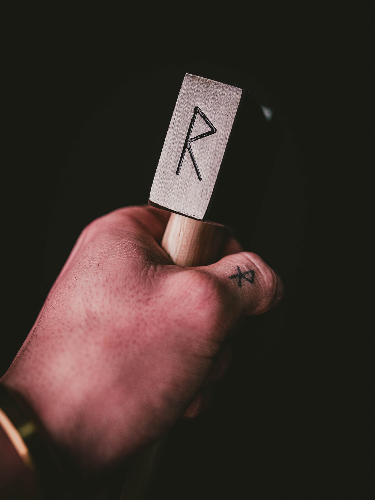 WATL Store | The Queen of Hearts Throwing Axe