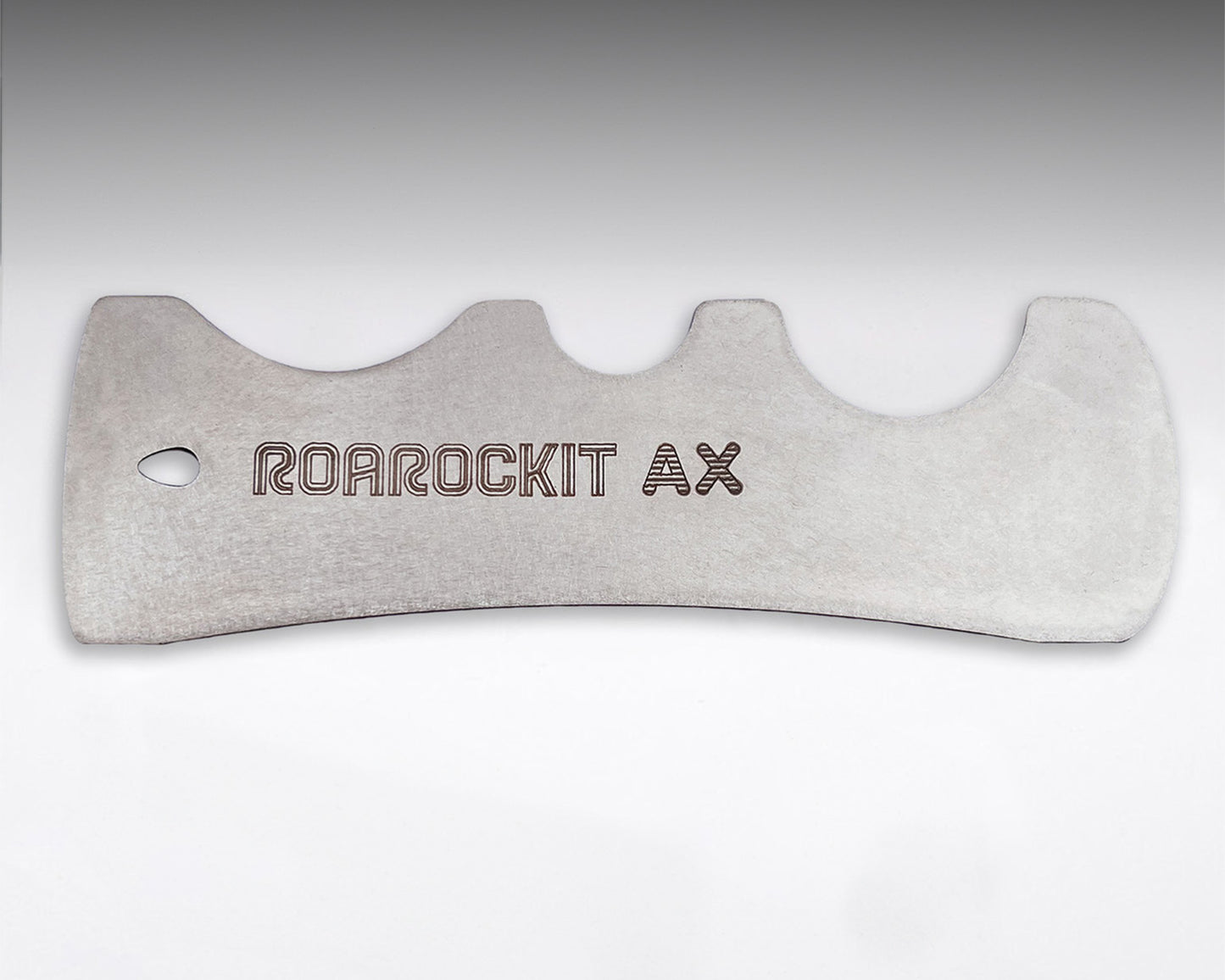 Roarockit Axe Handle Scraper