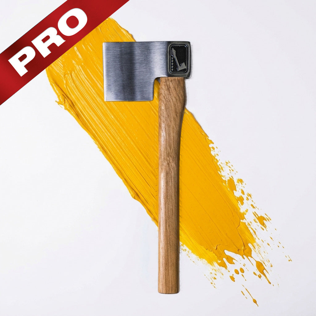 The Butcher PRO Throwing Axe