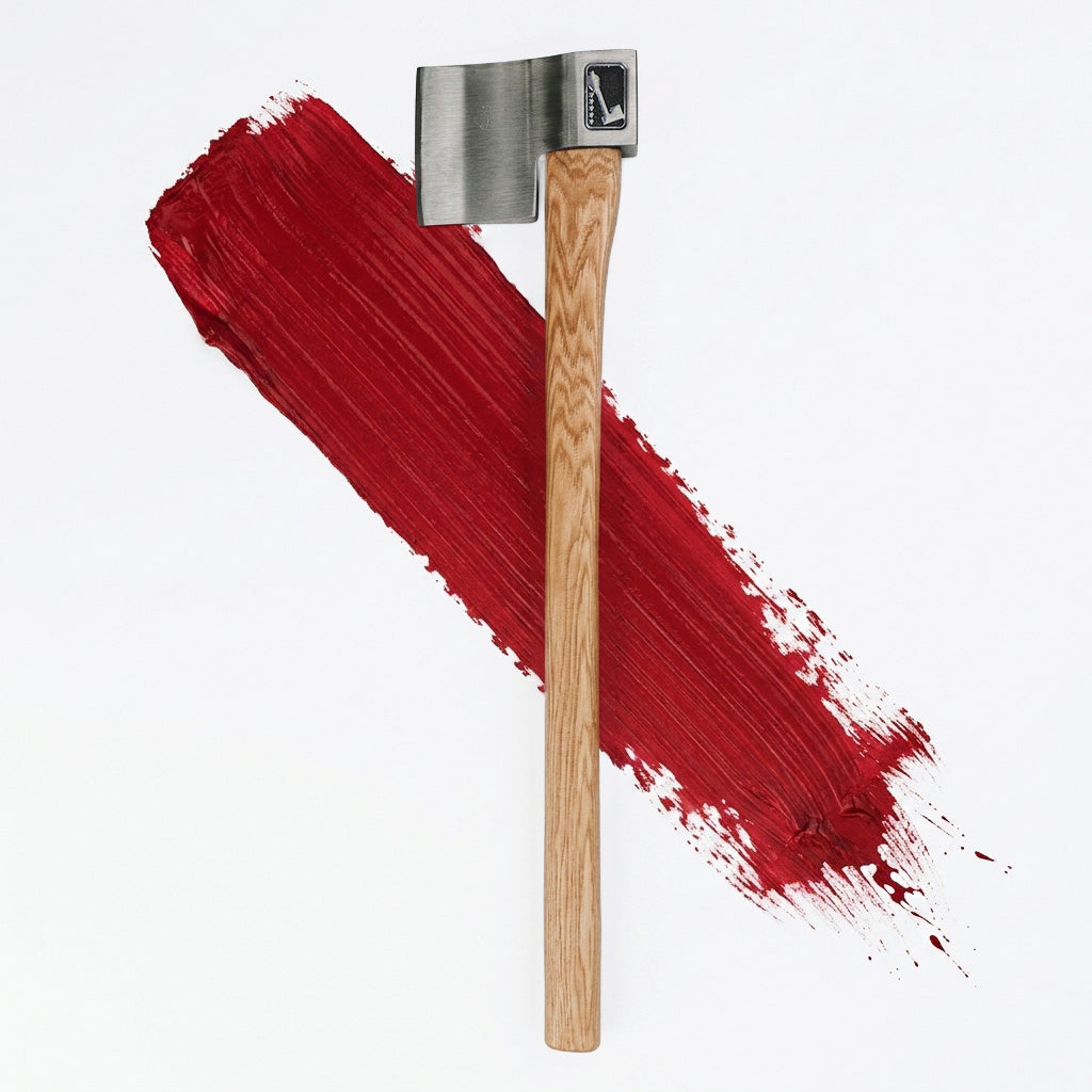 The Colossus Throwing Axe - Big Axe