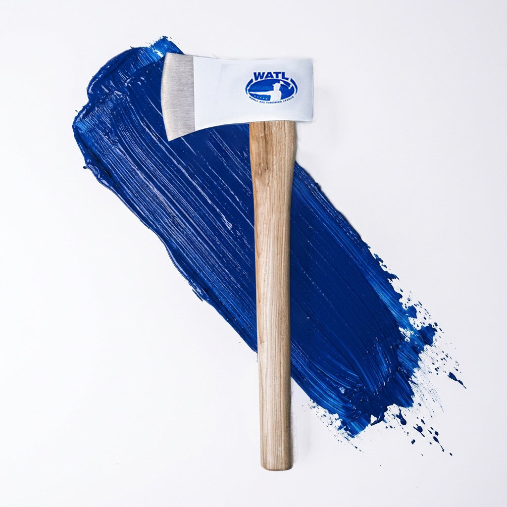 Competition Thrower - 16 Axes
