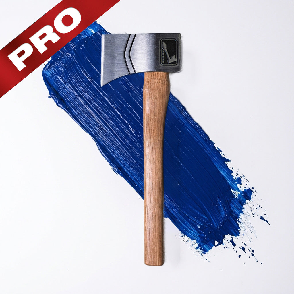 The Corporal PRO Throwing Axe