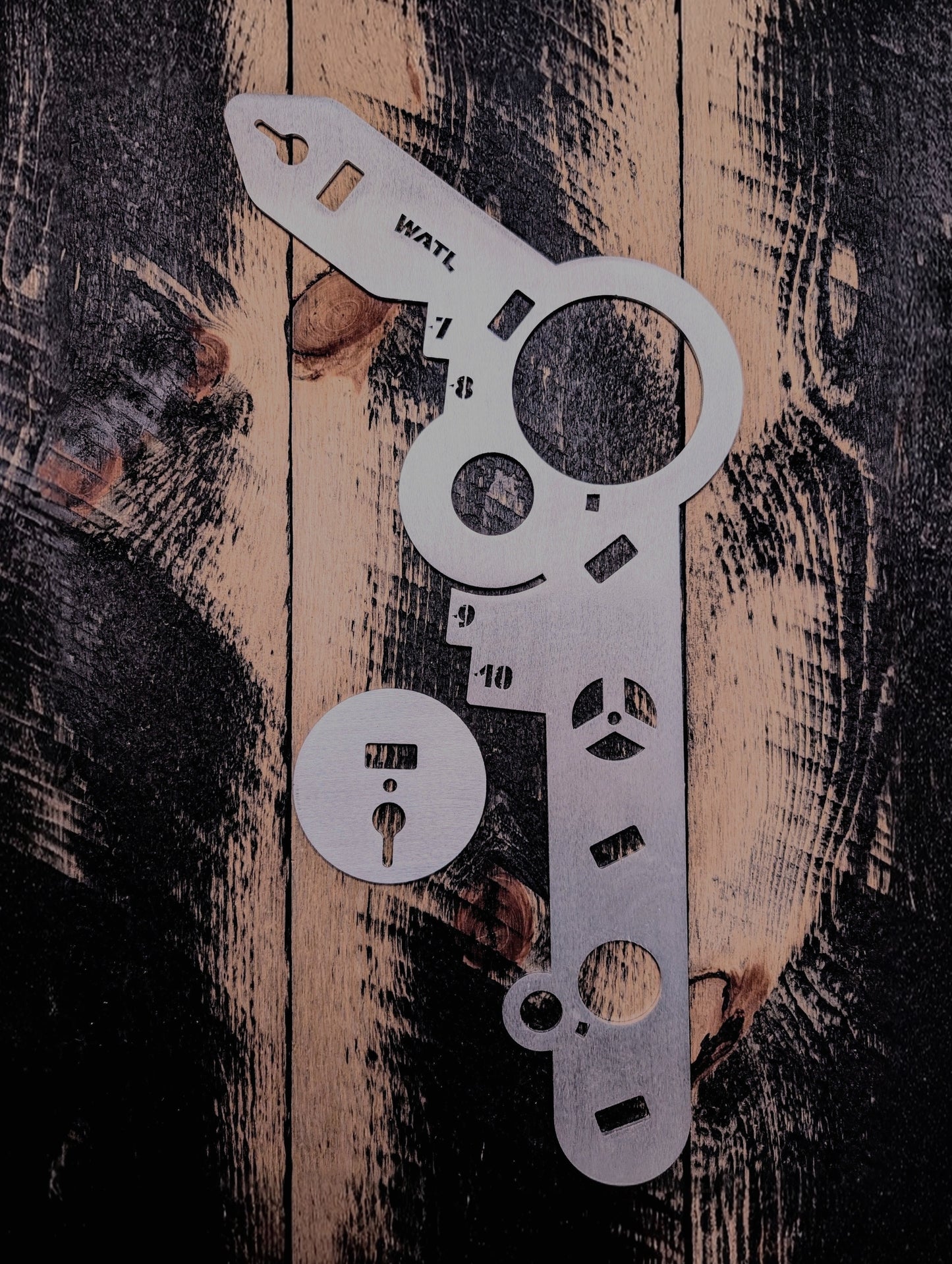 WATL Target Stencil VX