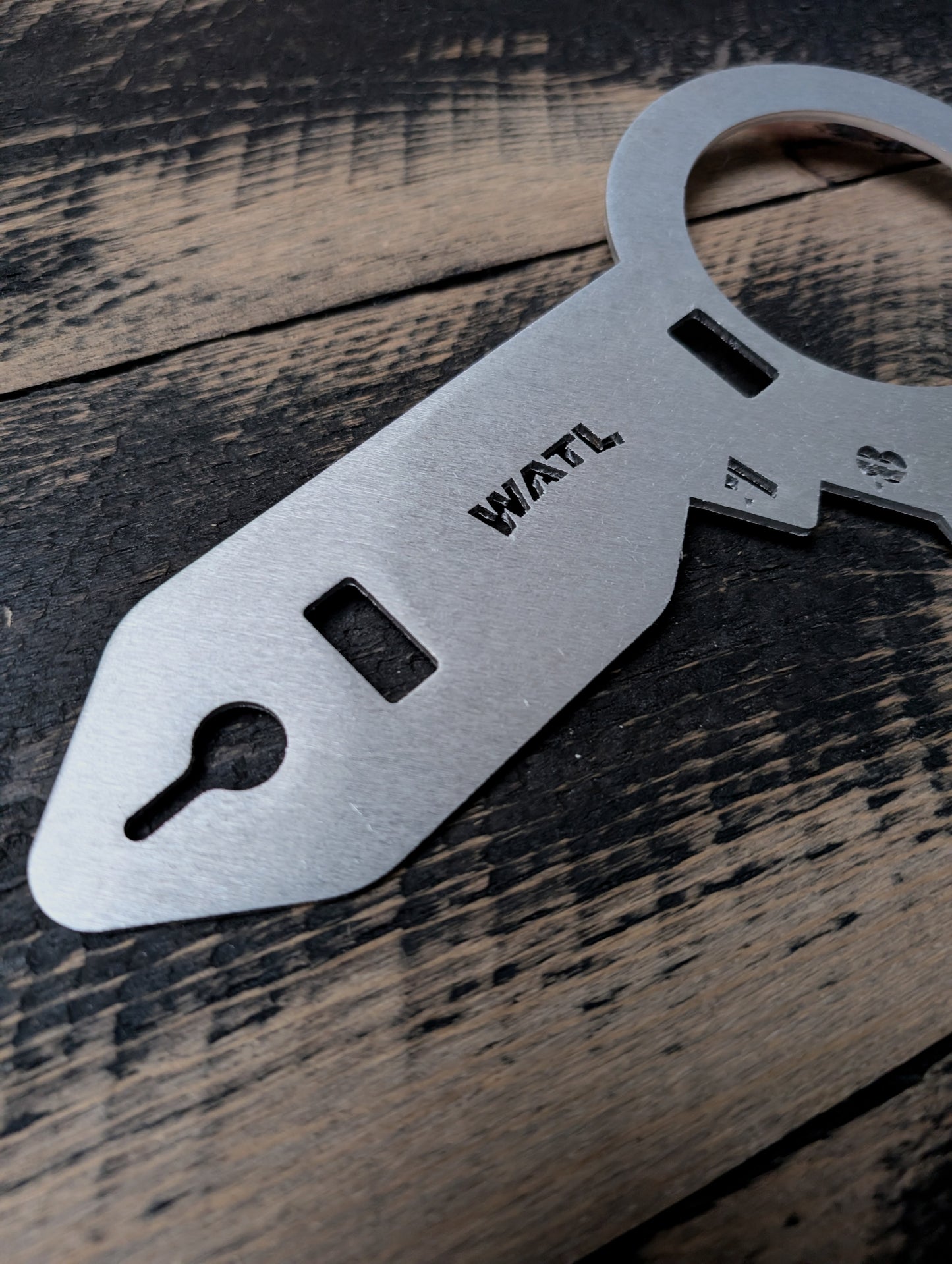 WATL Target Stencil VX