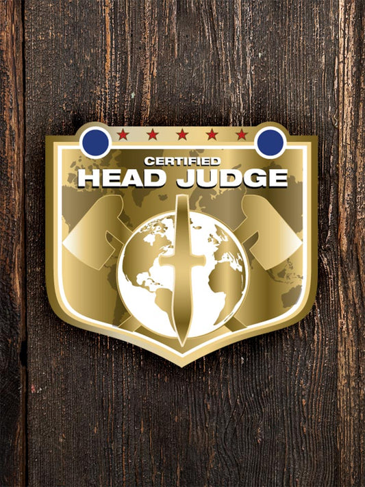WATL Head Judge Certification Test