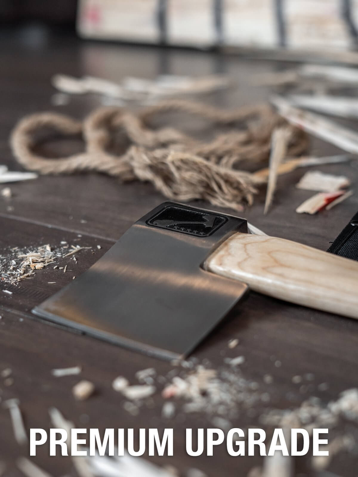 Axe Throwing Starter Kit Butcher