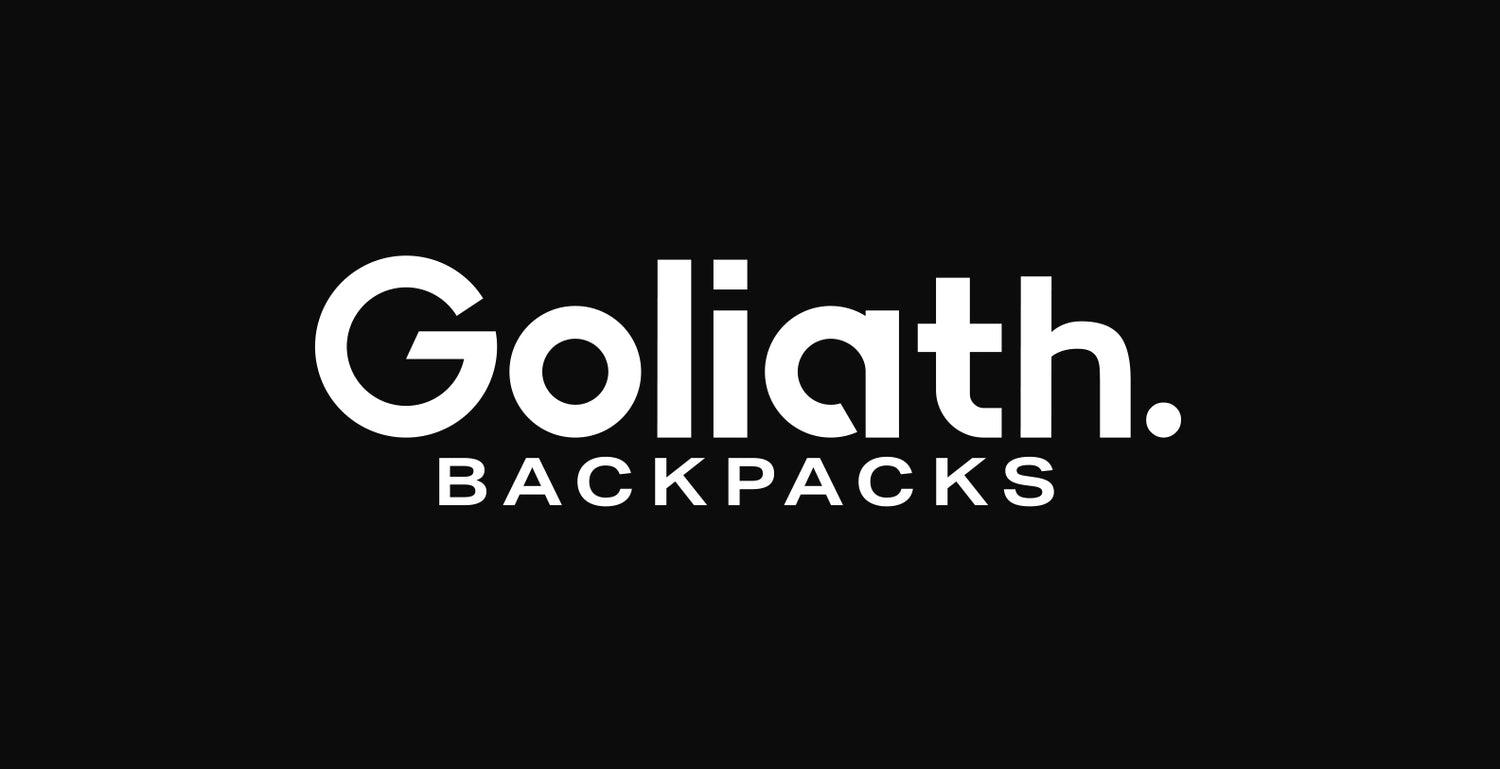 Explaining the improvements made for version two of the goliath backpack