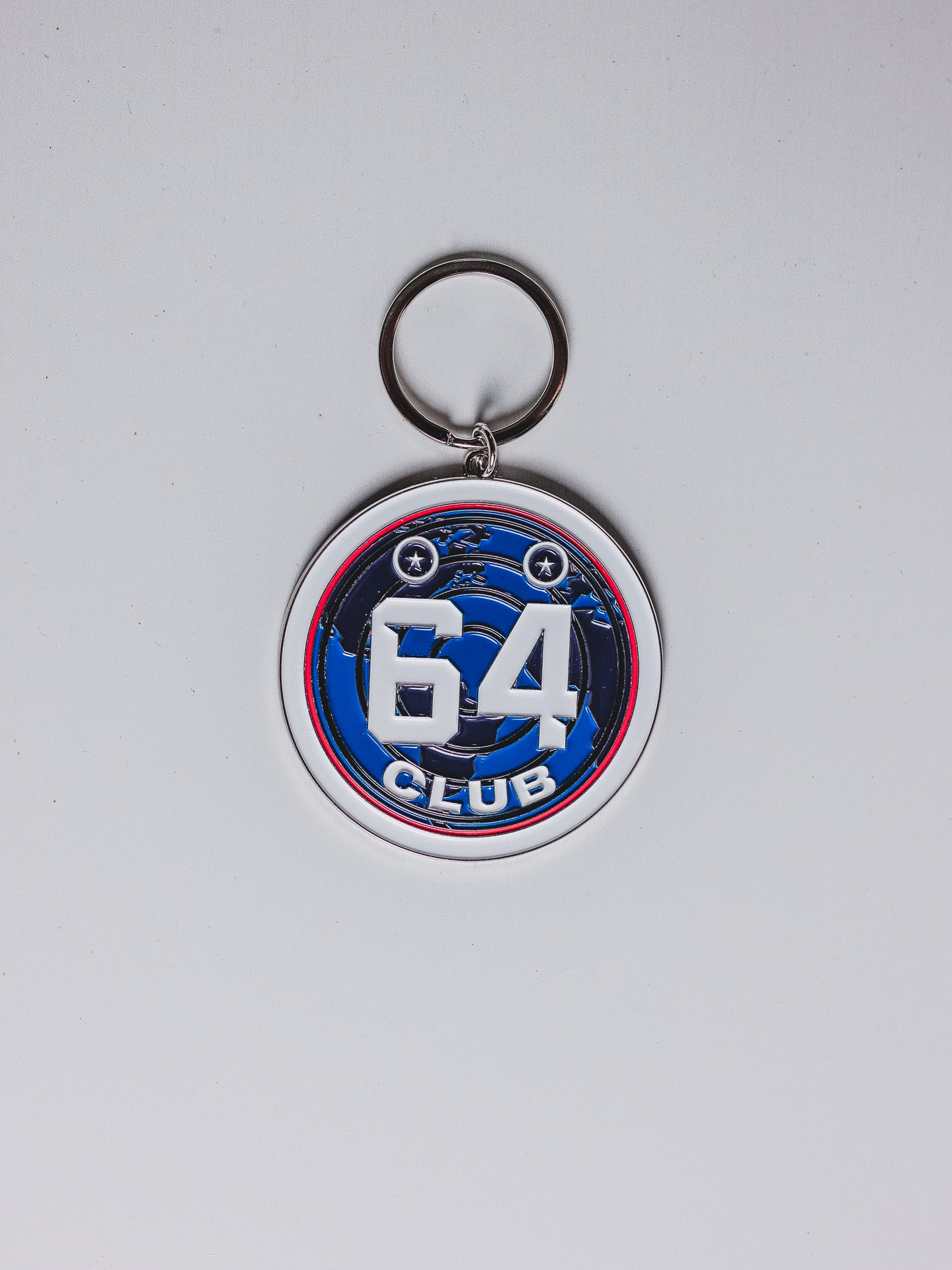 World Axe Throwing League (WATL) 64 club Keychain
