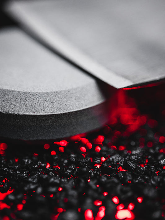 World Axe Throwing League Whetstone for sharpening axe