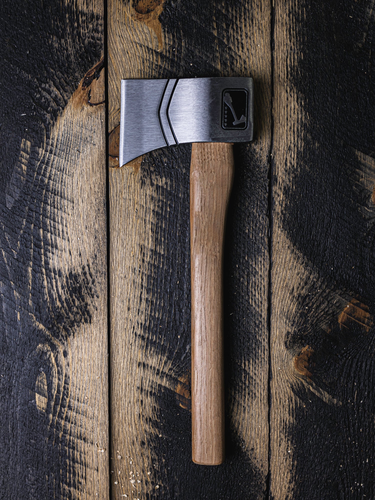 The Corporal Competition Throwing Axe by World Axe Throwing League (WATL)