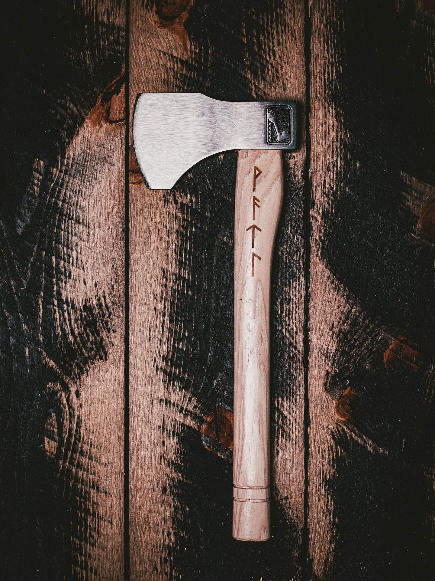 WATL Store | The Queen of Hearts Throwing Axe