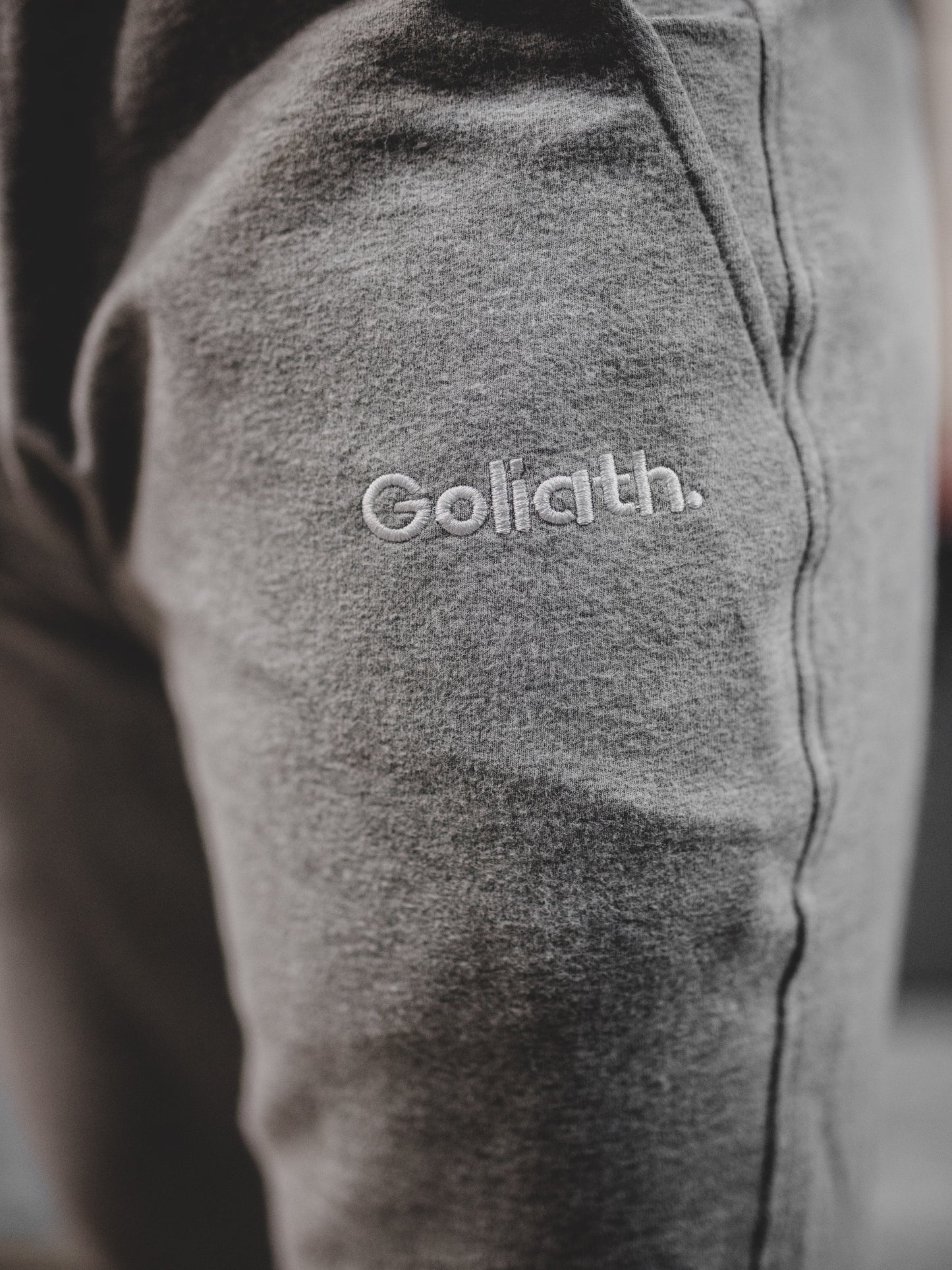 The Commissioner Joggers by Goliath™