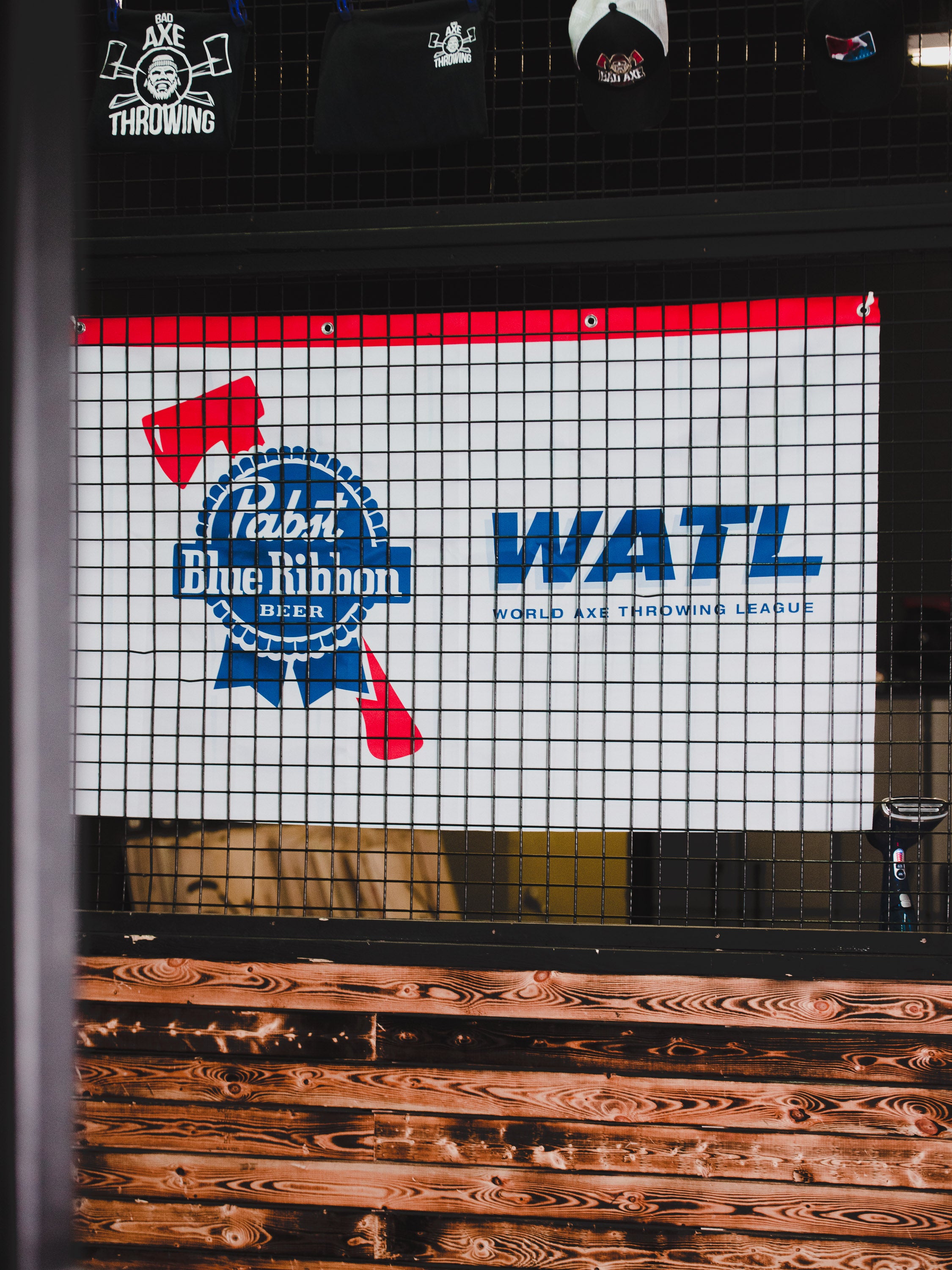 WATL Store Championship Flag