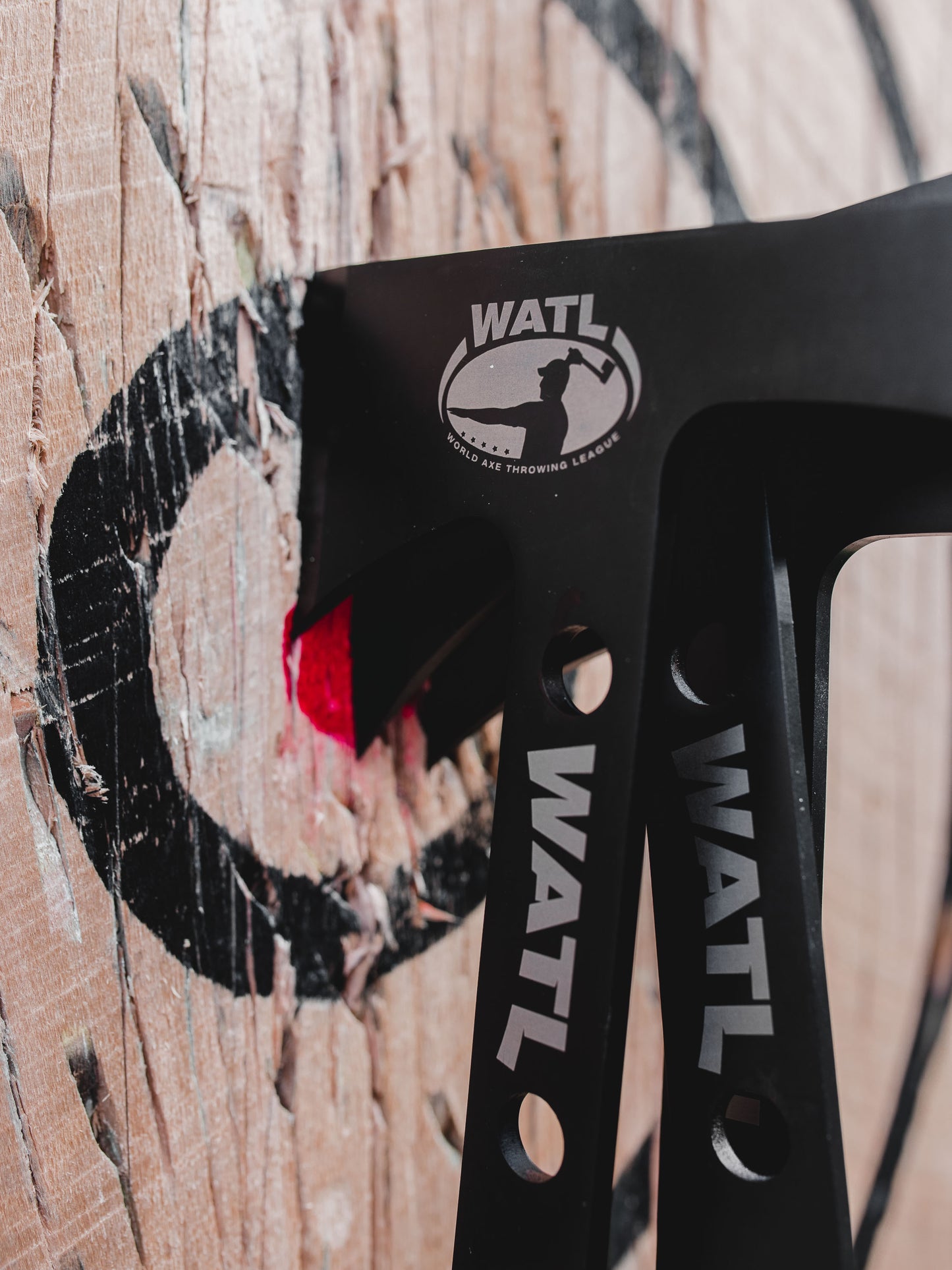 WATL® Competition Hawk (3 Tomahawks)