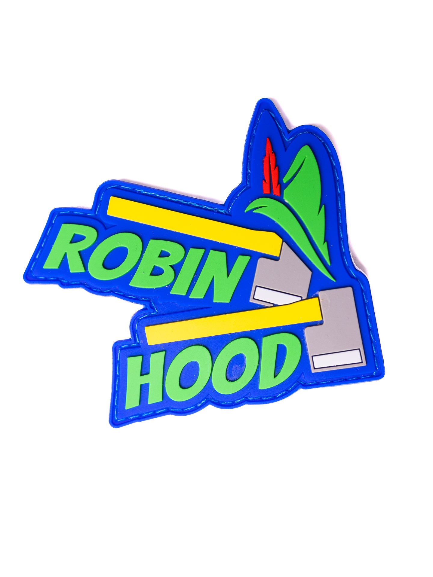 World Axe Throwing League (WATL) Robin Hood Velcro Patch