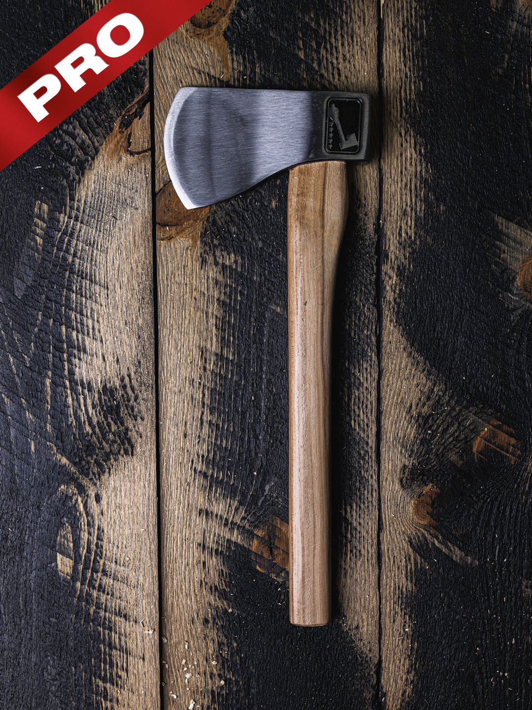 WATL Store | Ace of Spades Throwing Axe