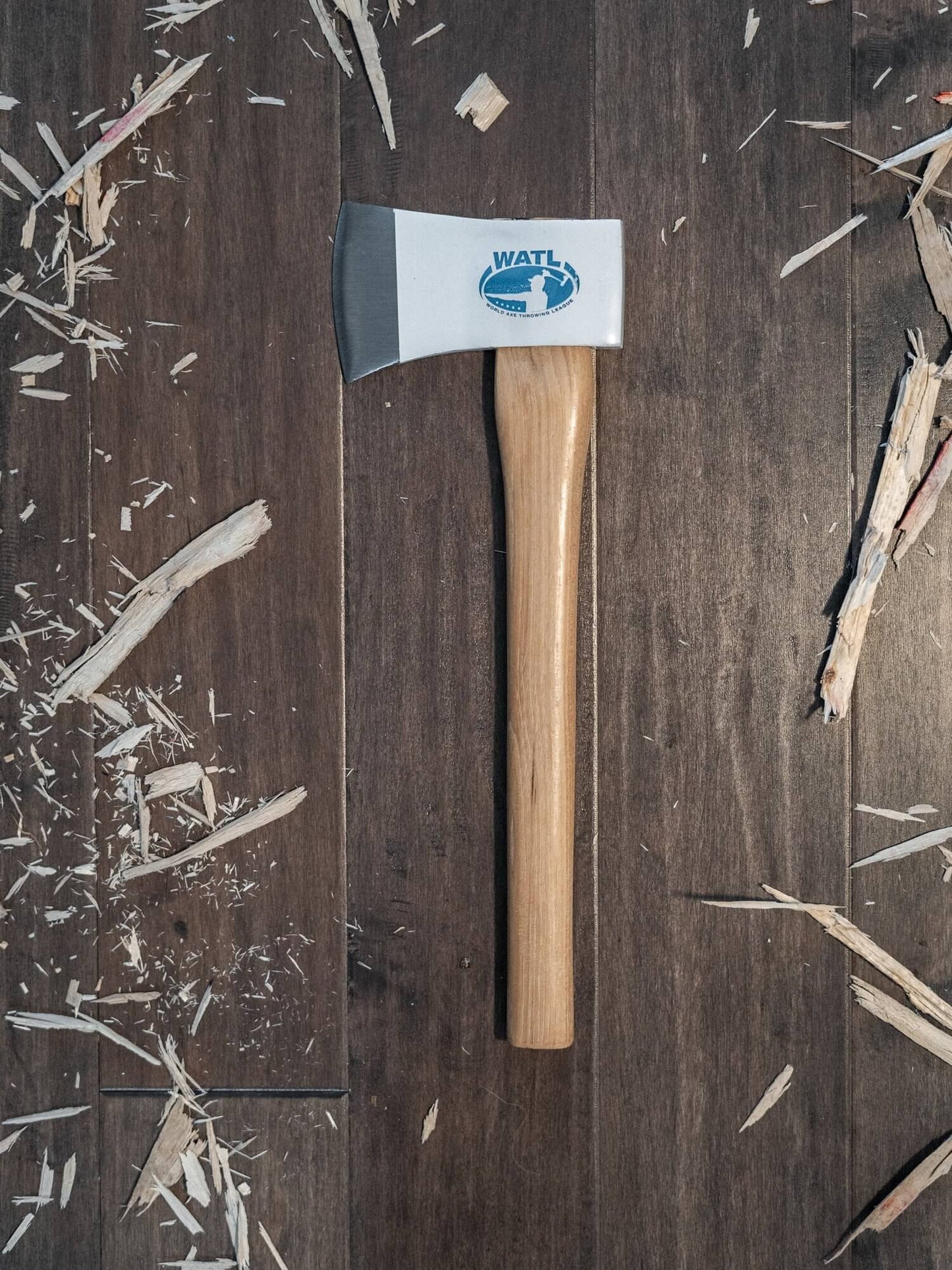 Axe Throwing Starter Kit Competition Thrower