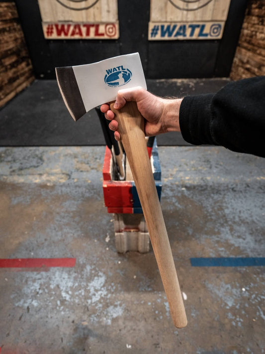 WATL Big Throwing Axe Body
