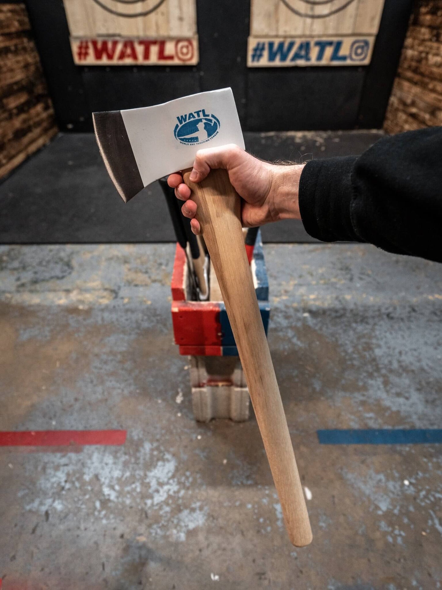 Axe Throwing Starter Kit Big Axe