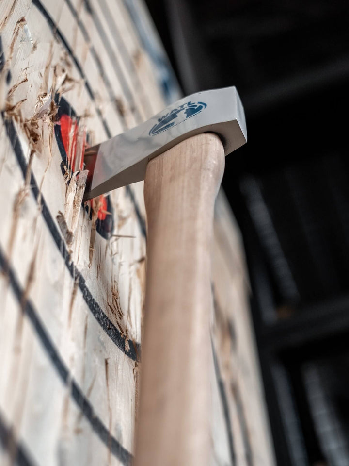 WATL Store The World's Best Throwing Axes