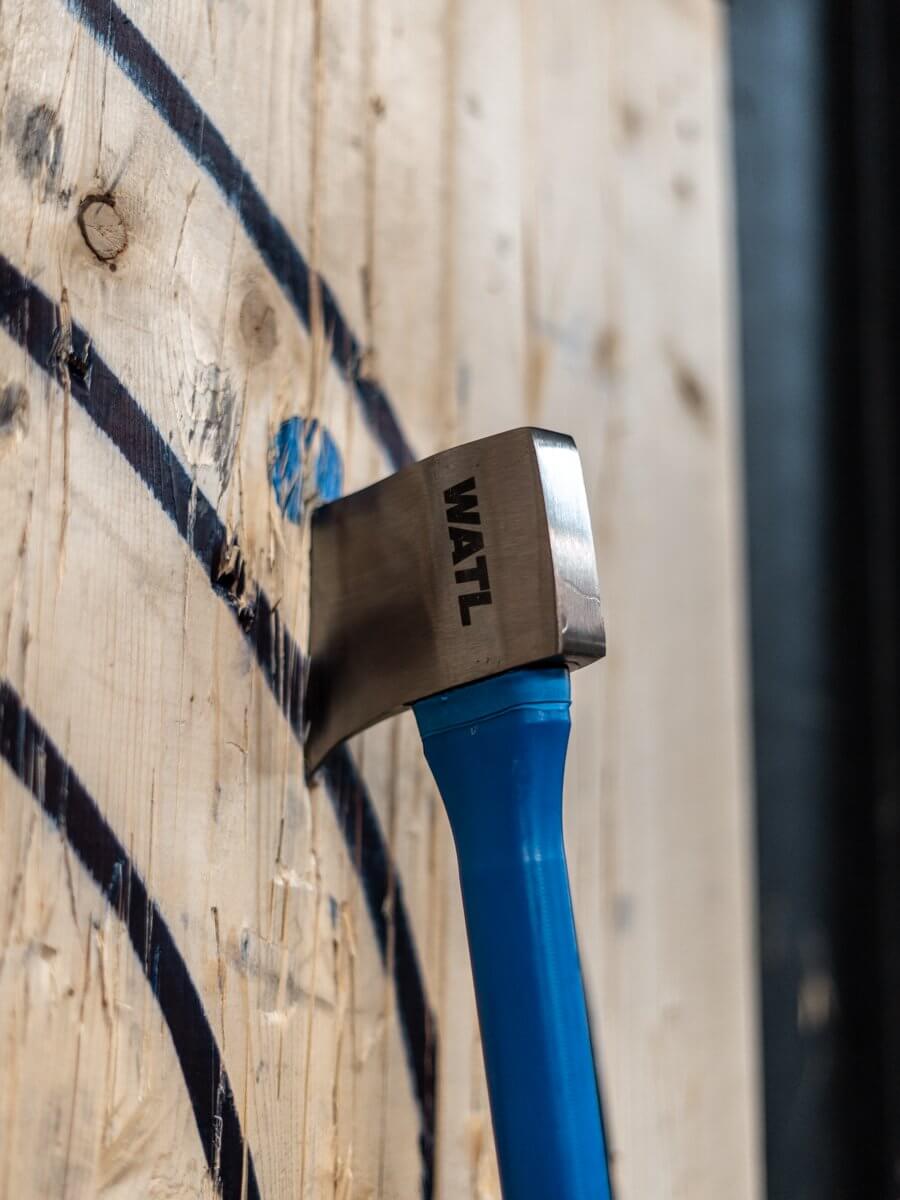 WATL Store | Spitfire Throwing Axe