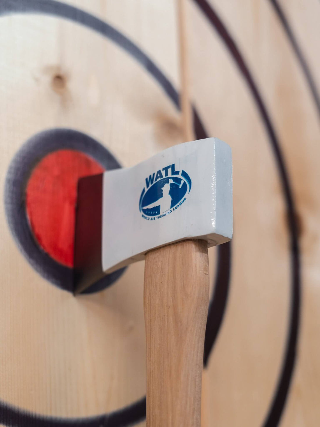 WATL Store Competition Thrower Throwing Axe