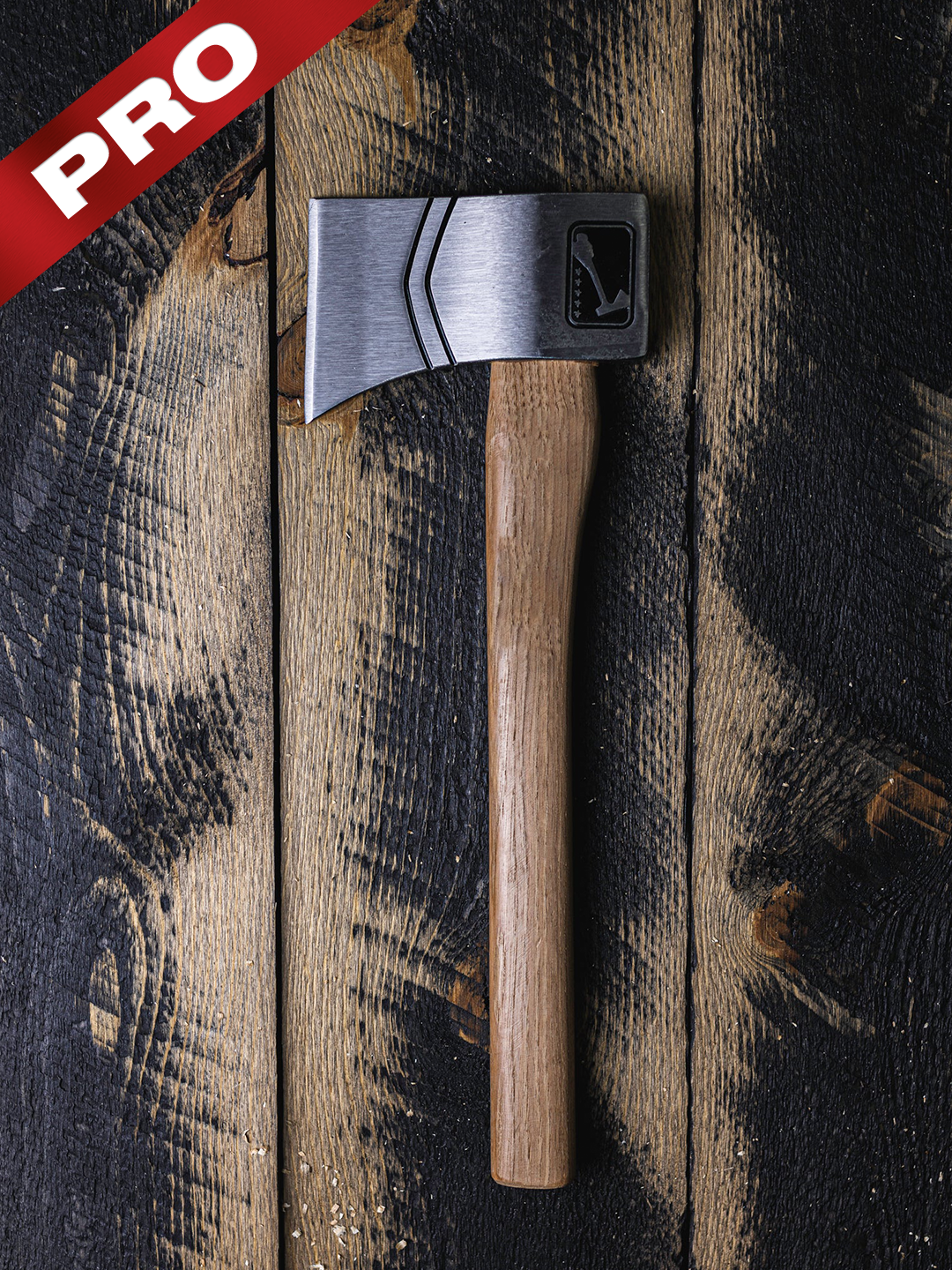 The Corporal Competition Throwing axe by World Axe Throwing League (WATL)
