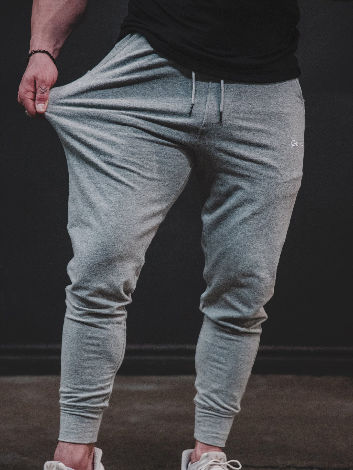 The Commissioner Joggers by Goliath™